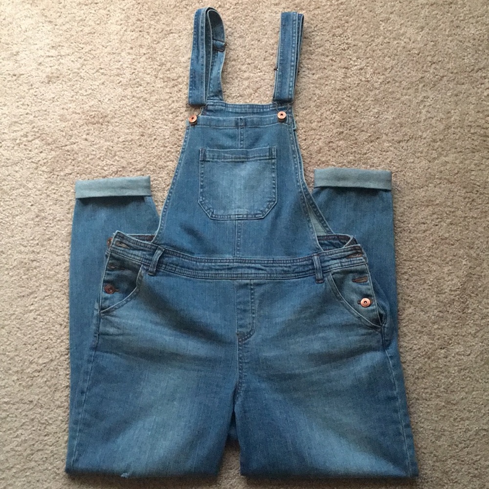 Jean Overalls